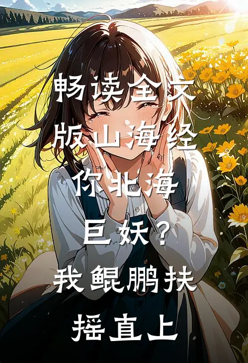 畅读全文版山海经：你北海巨妖？我鲲鹏扶摇直上