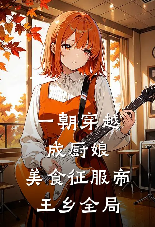 一朝穿越成厨娘，美食征服帝王乡全局