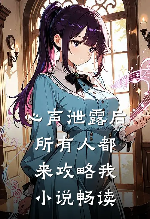 心声泄露后，所有人都来攻略我小说畅读
