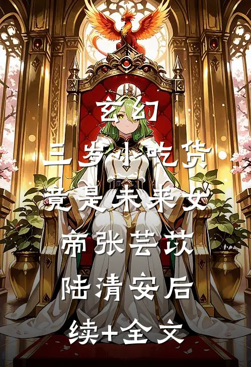 玄幻：三岁小吃货竟是未来女帝张芸苡陆清安后续+全文
