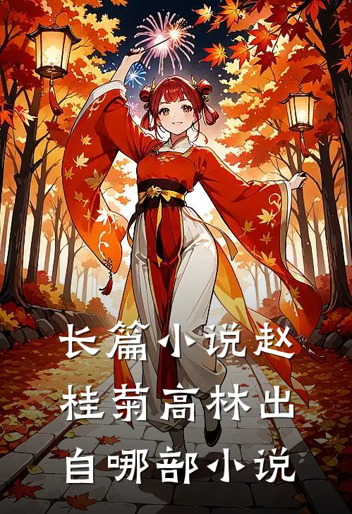 长篇小说赵桂菊高林出自哪部小说