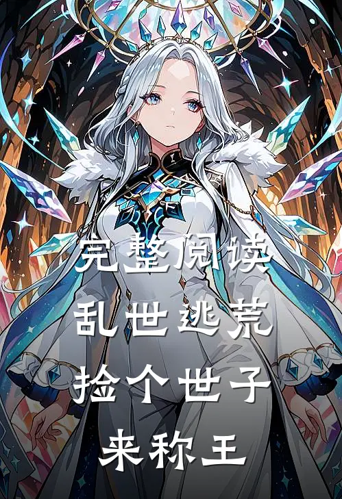 完整阅读乱世逃荒，捡个世子来称王
