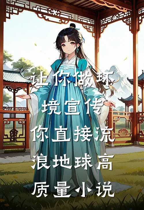 让你做环境宣传，你直接流浪地球高质量小说
