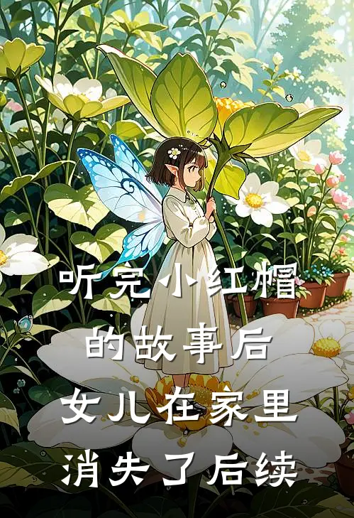听完小红帽的故事后，女儿在家里消失了后续