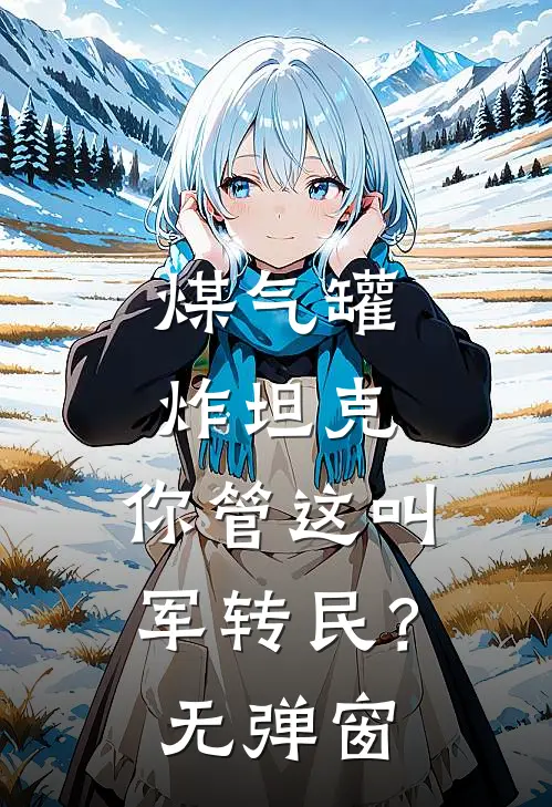 煤气罐炸坦克，你管这叫军转民？无弹窗