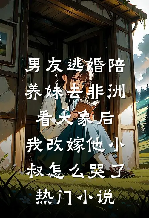 男友逃婚陪养妹去非洲看大象后，我改嫁他小叔怎么哭了热门小说