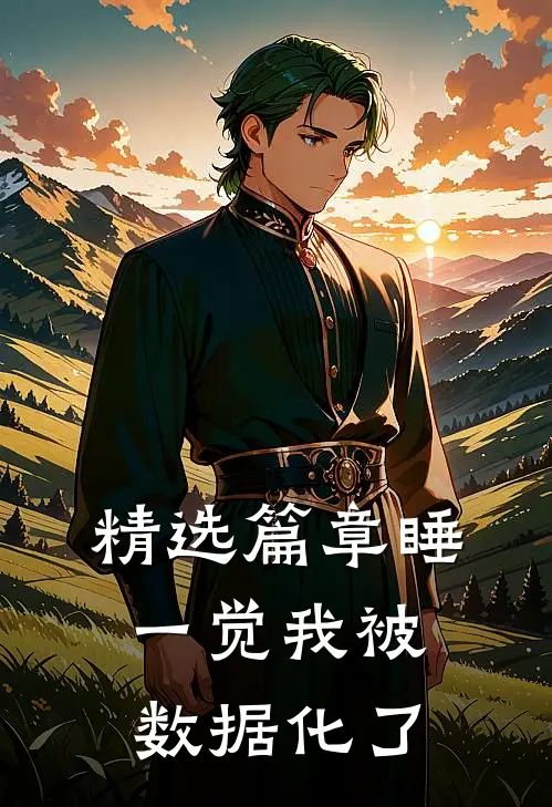 精选篇章睡一觉我被数据化了