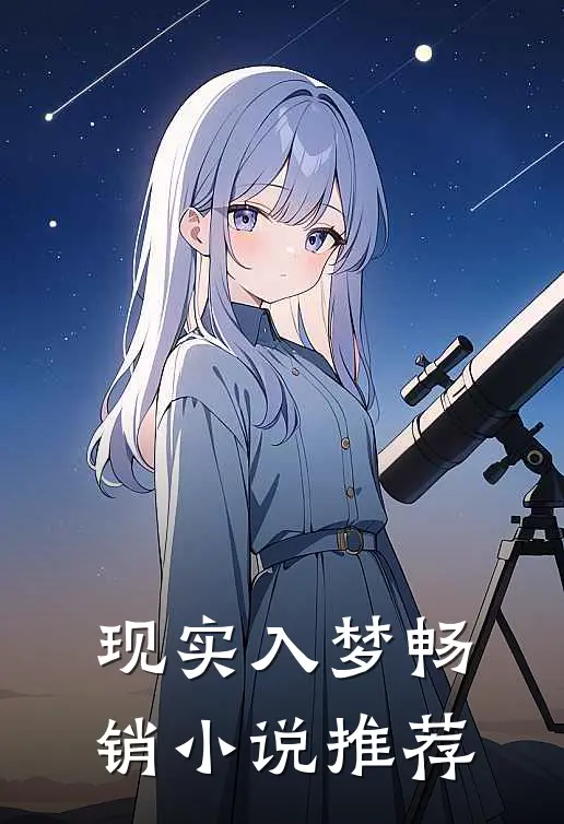 现实入梦畅销小说推荐