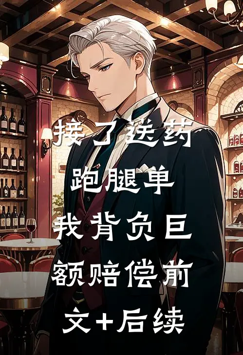 接了送药跑腿单，我背负巨额赔偿前文+后续