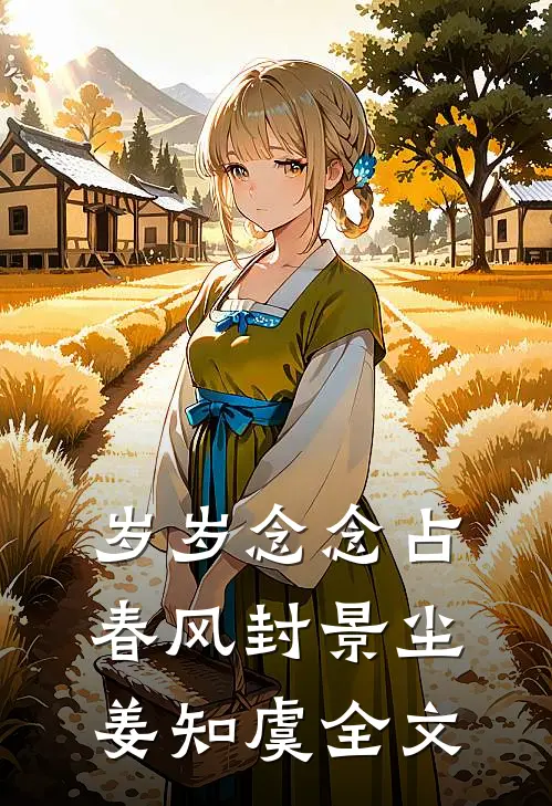 岁岁念念占春风封景尘姜知虞全文