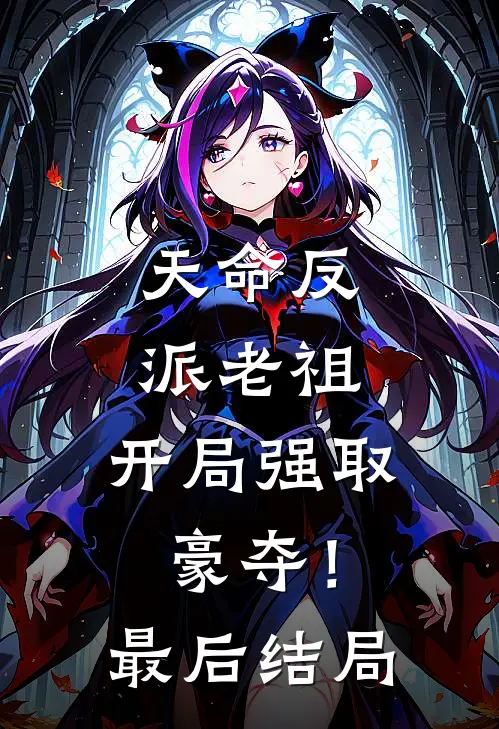 天命反派老祖，开局强取豪夺！最后结局