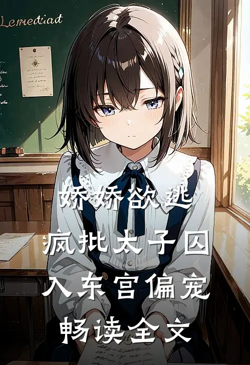 娇娇欲逃，疯批太子囚入东宫偏宠畅读全文