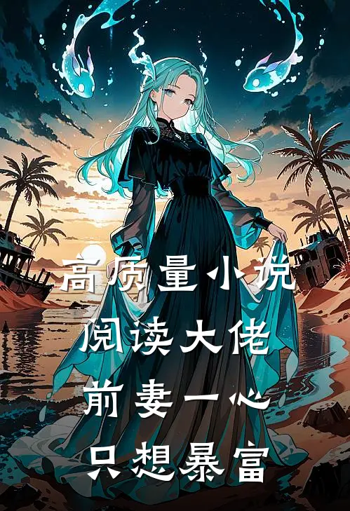 高质量小说阅读大佬前妻一心只想暴富