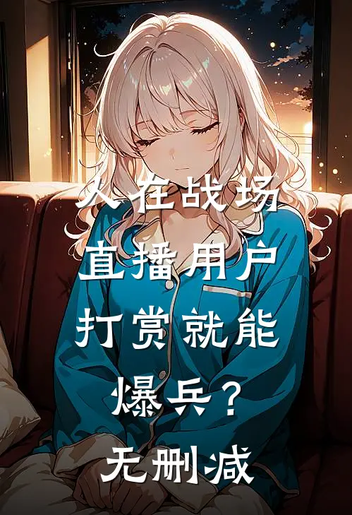 人在战场，直播用户打赏就能爆兵？无删减