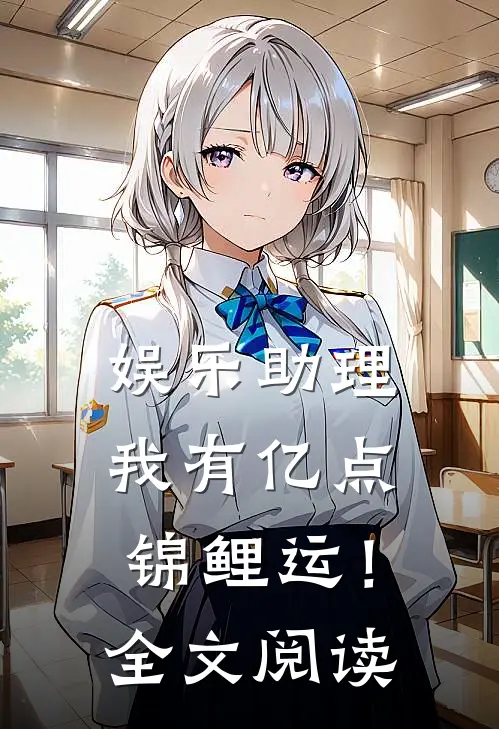 娱乐助理，我有亿点锦鲤运！全文阅读