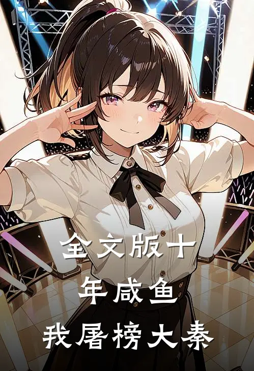 全文版十年咸鱼，我屠榜大秦