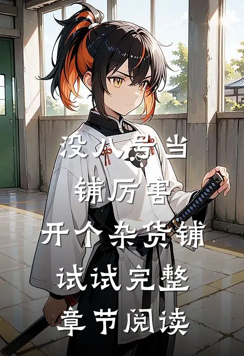 没八号当铺厉害，开个杂货铺试试完整章节阅读