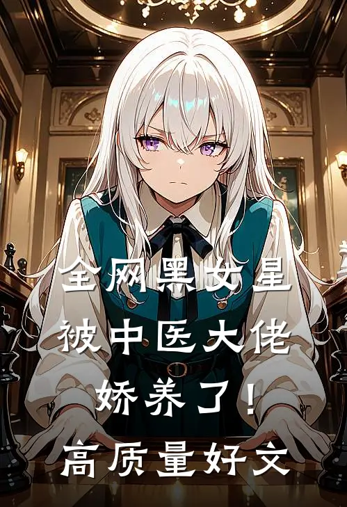 全网黑女星被中医大佬娇养了！高质量好文