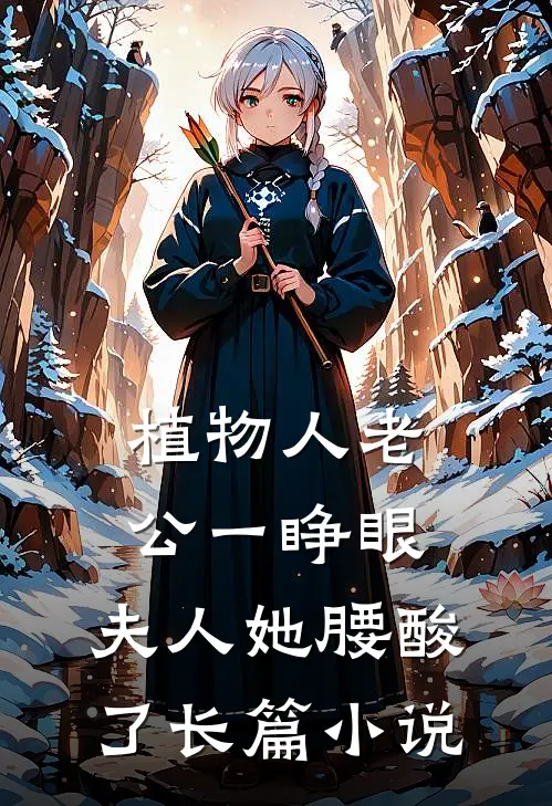 植物人老公一睁眼，夫人她腰酸了长篇小说