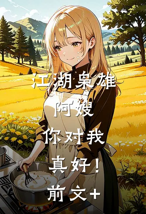 江湖枭雄：阿嫂，你对我真好！前文+