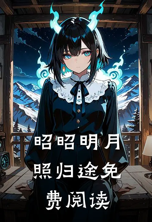 昭昭明月照归途免费阅读