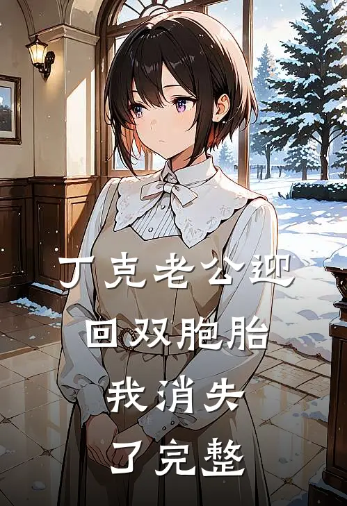 丁克老公迎回双胞胎，我消失了完整