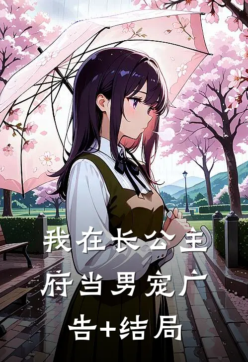 我在长公主府当男宠广告+结局
