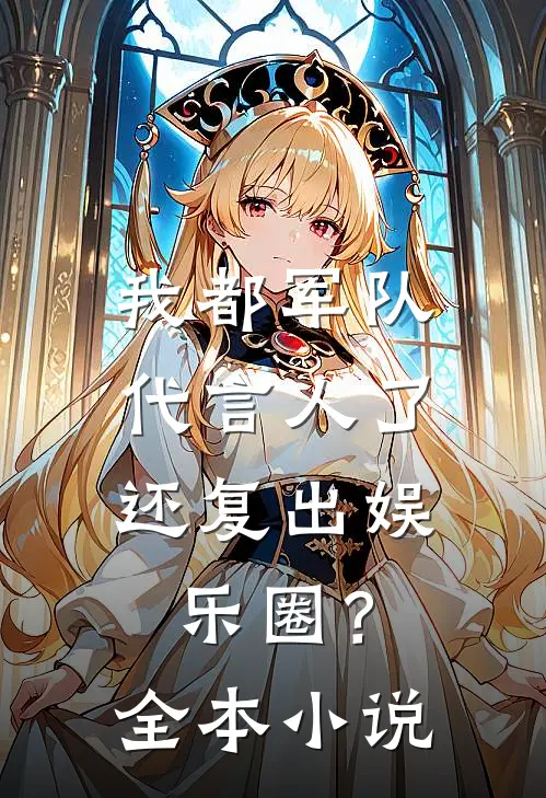 我都军队代言人了，还复出娱乐圈？全本小说