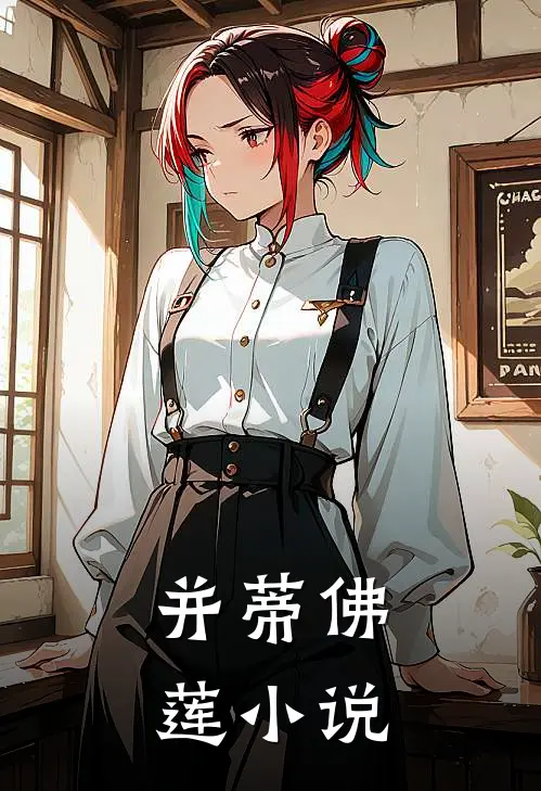 并蒂佛莲小说