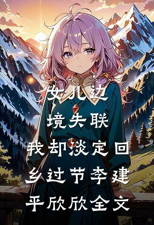 女儿边境失联，我却淡定回乡过节李建平欣欣全文
