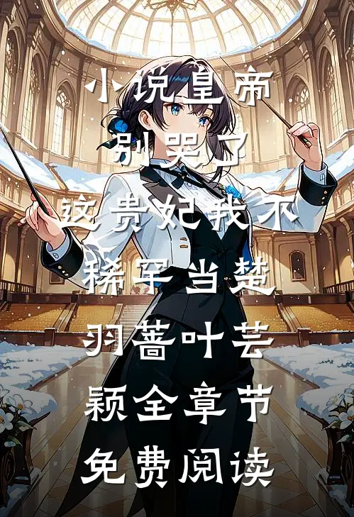 小说皇帝别哭了，这贵妃我不稀罕当楚羽蔷叶芸颖全章节免费阅读
