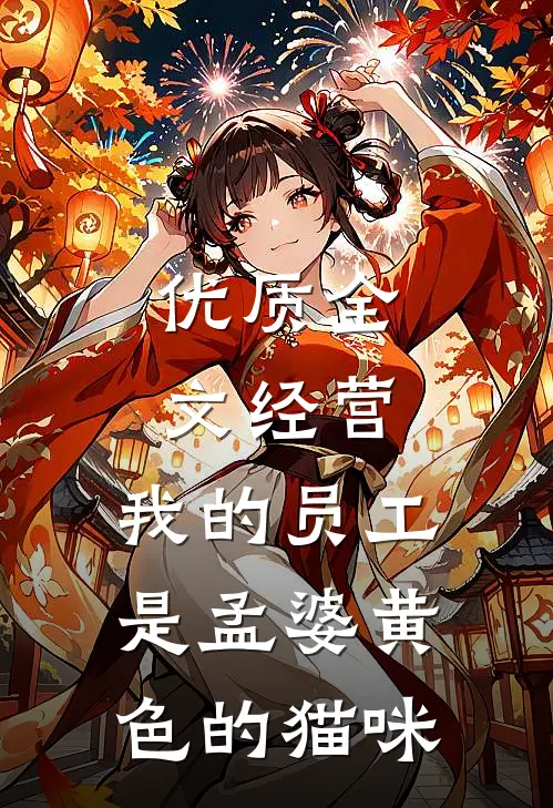 优质全文经营:我的员工是孟婆黄色的猫咪