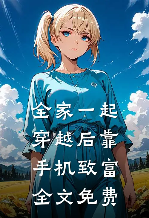 全家一起穿越后靠手机致富全文免费