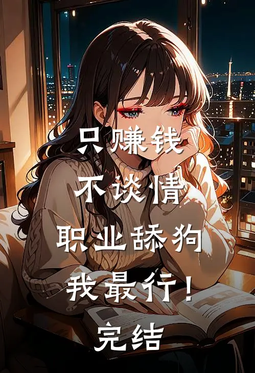 只赚钱不谈情，职业舔狗我最行！完结
