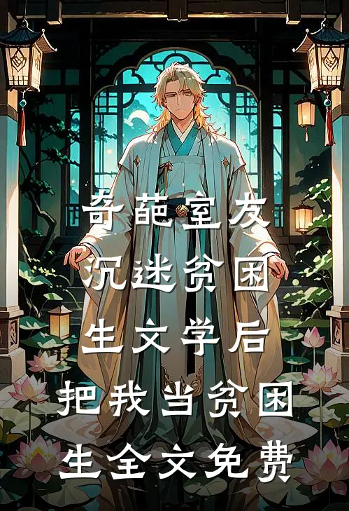 奇葩室友沉迷贫困生文学后，把我当贫困生全文免费