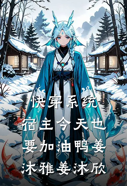 快穿系统：宿主今天也要加油鸭姜沐雅姜沐欣