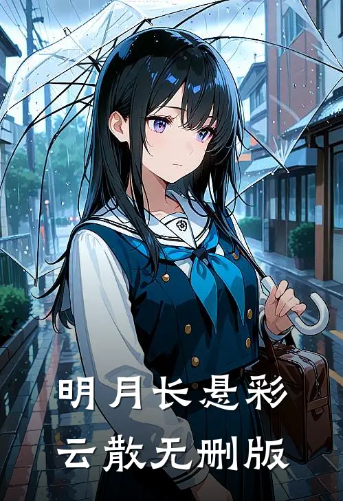 明月长悬彩云散无删版