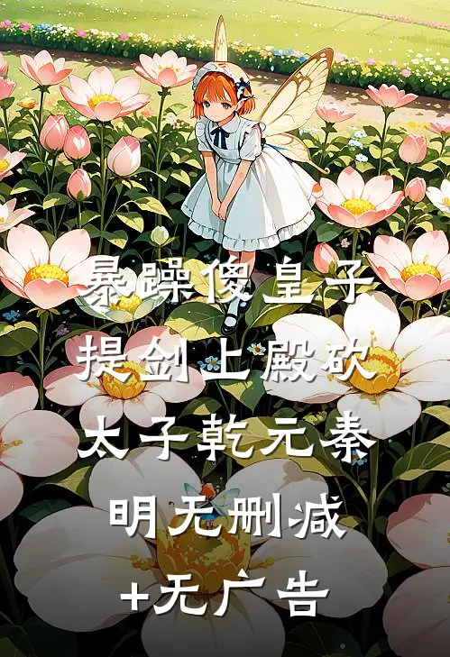 暴躁傻皇子，提剑上殿砍太子乾元秦明无删减+无广告