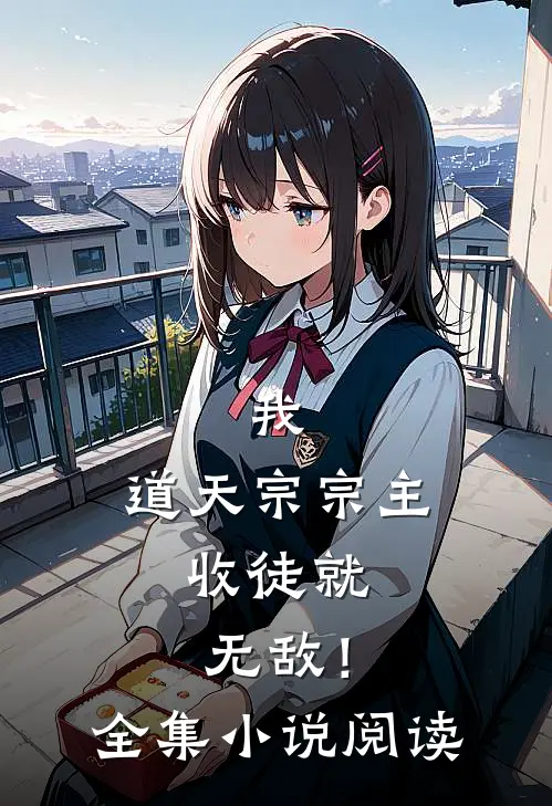 我，道天宗宗主，收徒就无敌！全集小说阅读