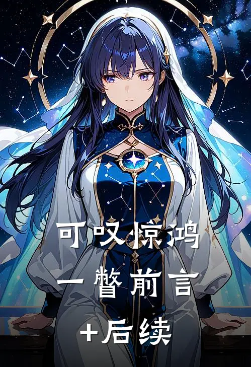 可叹惊鸿一瞥前言+后续