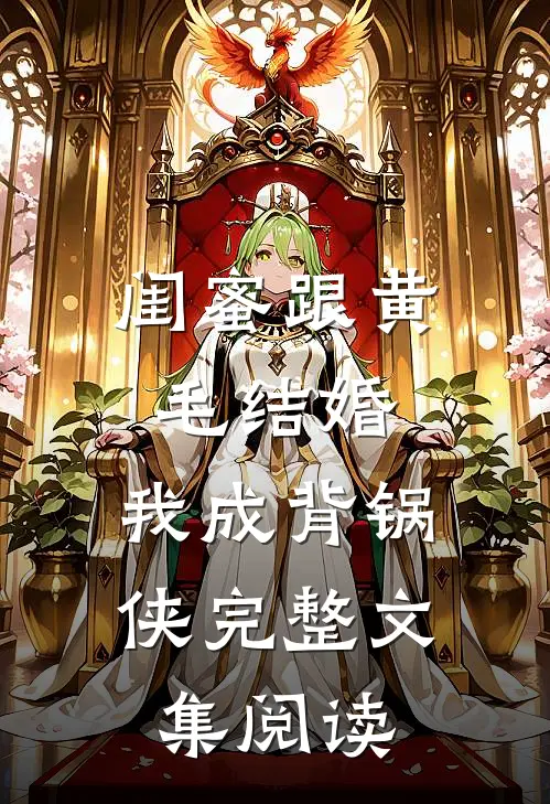 闺蜜跟黄毛结婚，我成背锅侠完整文集阅读