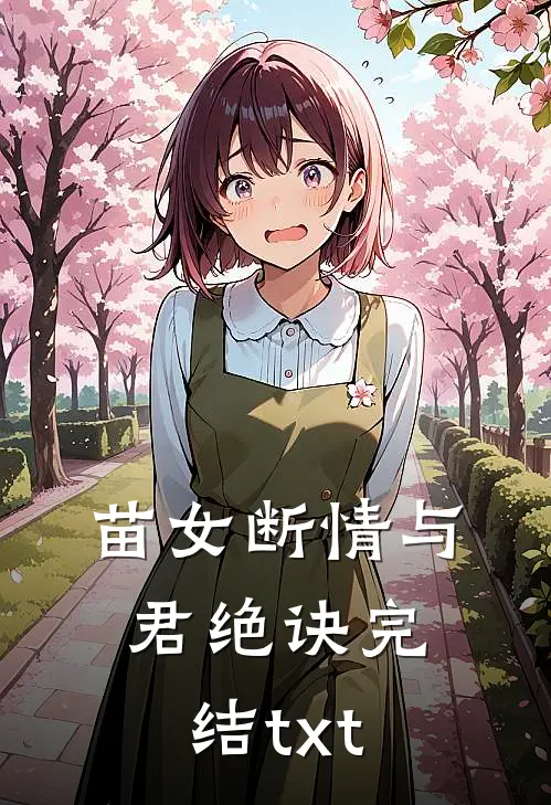 苗女断情与君绝诀完结txt