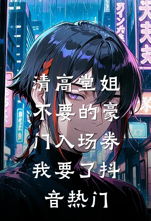 清高堂姐不要的豪门入场券，我要了抖音热门