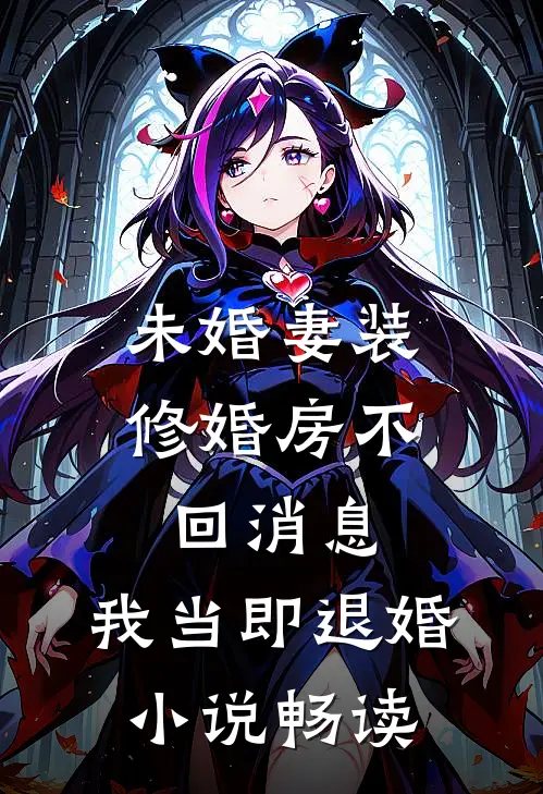 未婚妻装修婚房不回消息，我当即退婚小说畅读