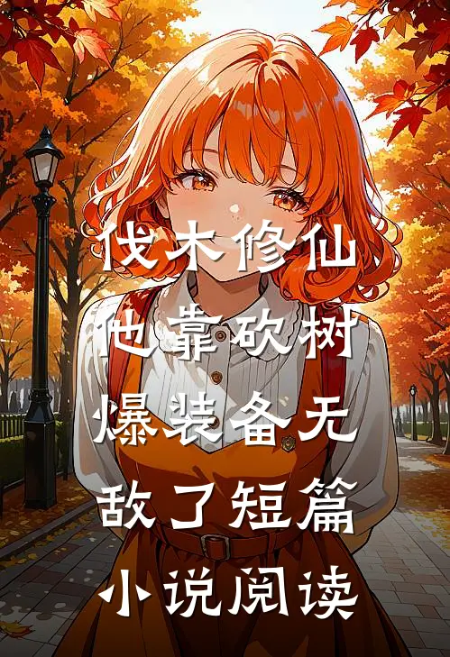 伐木修仙：他靠砍树爆装备无敌了短篇小说阅读