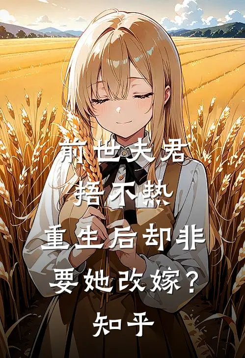 前世夫君捂不热，重生后却非要她改嫁？知乎