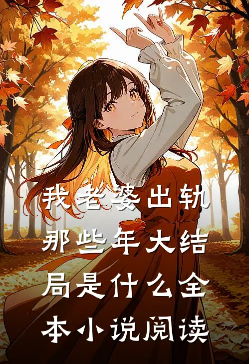 我老婆出轨那些年大结局是什么全本小说阅读