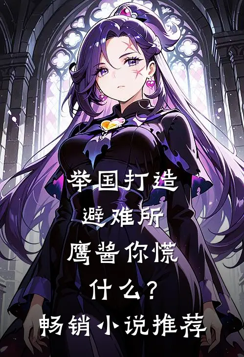 举国打造避难所，鹰酱你慌什么？畅销小说推荐