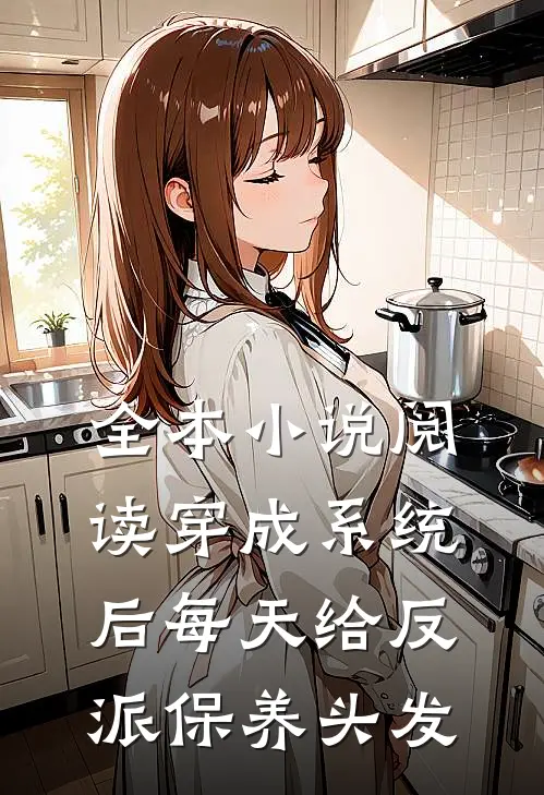 全本小说阅读穿成系统后每天给反派保养头发
