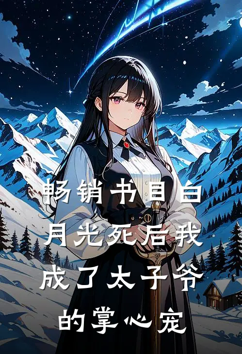 畅销书目白月光死后我成了太子爷的掌心宠